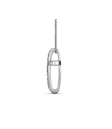 Pendentifs Traverse, Cristal d'Autriche