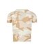 T-shirt Motif/style Camouflage Femme Sable Camouflage Urban Classics-2
