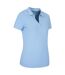 Mountain Warehouse - Polo - Femme (Bleu) - UTMW501