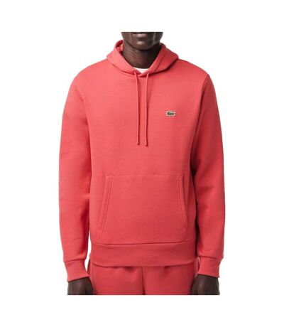 Sweat Rose Homme Lacoste SH9623-DAG - L