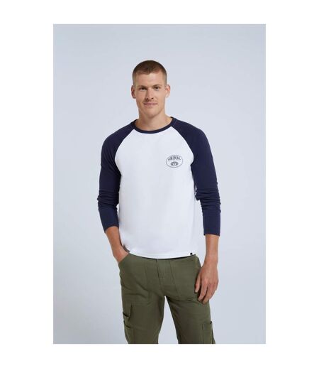 Animal - T-shirt SANDER - Homme (Bleu foncé) - UTMW1270