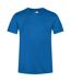 T-shirt Manches Courtes Fingal Edition Homme Rouge Orangé Regatta-3