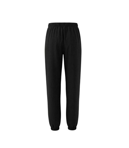 Mens Waterproof Jogging Bottoms Black Sondico