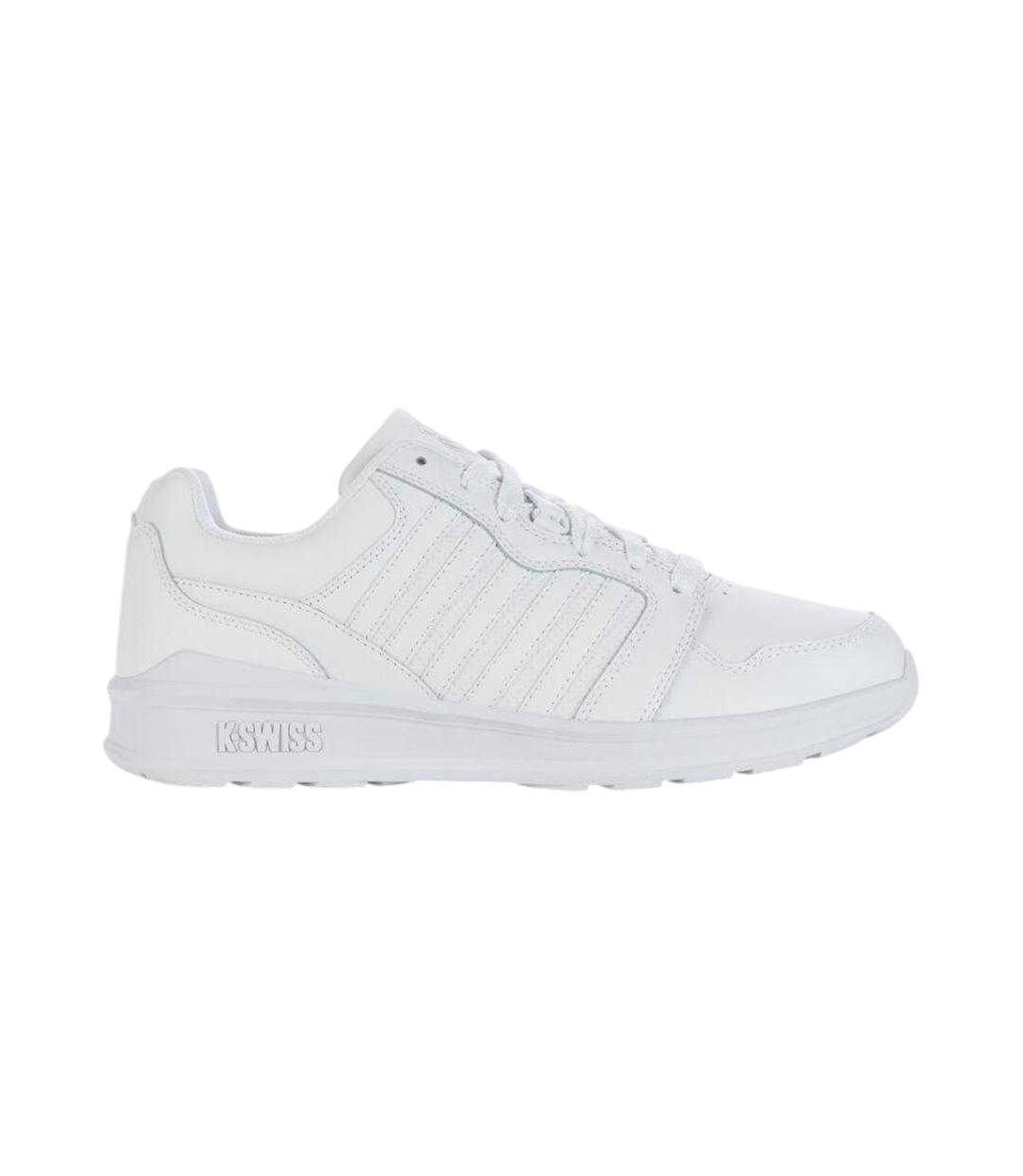 Baskets Rival Homme Blanc K-Swiss-4