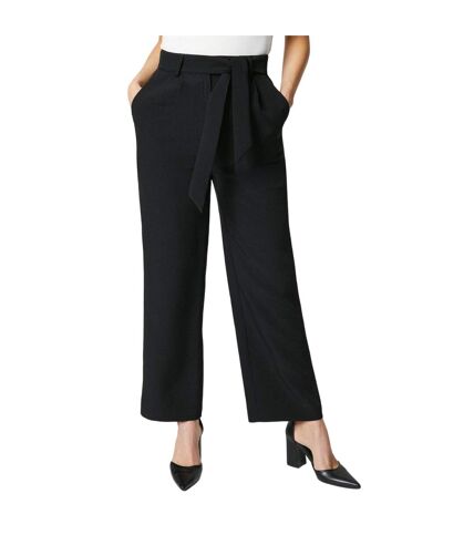 Pantalon femme noir Principles