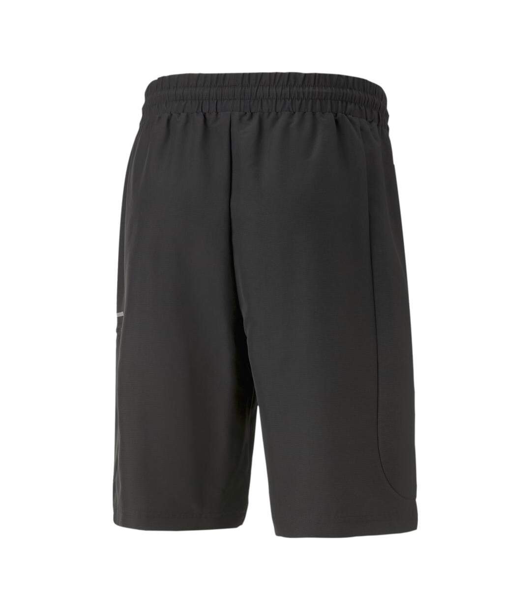 Short Noir Homme Puma Mercedes Fd Mapf1 - M-2