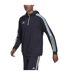 Sweat À Capuche Tiro Homme Bleu Marine Adidas-1