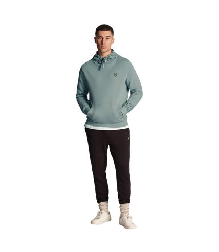 Sweat à capuche homme bleu ardoise Lyle & Scott Lyle & Scott