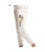 Jogging beige femme disney mouse hello-2