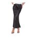 Jupe Longue Femme Noir I Saw It First-2