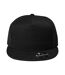 Casquette De Baseball Rap Noir Malfini-3