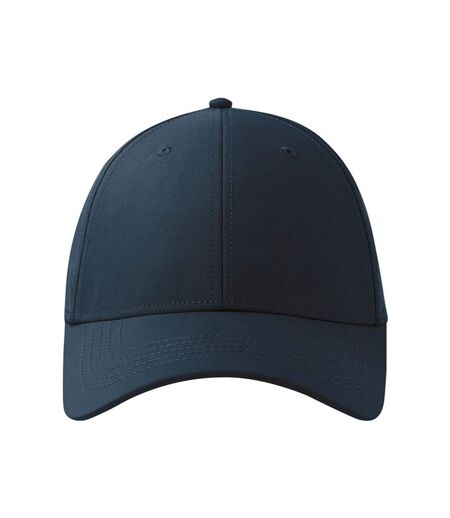 Casquette De Baseball Pitch Bleu Marine Atlantis Headwear