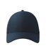 Casquette De Baseball Pitch Bleu Marine Atlantis Headwear-3