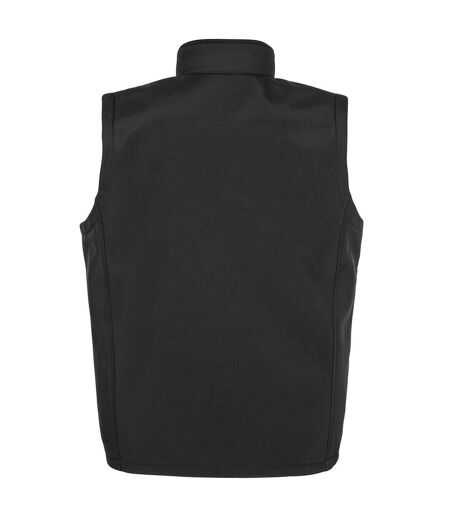 Veste Sans Manches Homme Noir Result Genuine Recycled