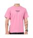 T-Shirt rose homme kaporal tygae-1