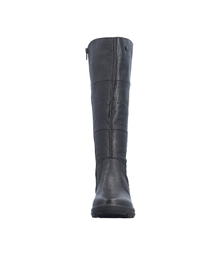 Bottes Cuir Rieker