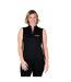 Dublin Womens/Ladies Sammy Sleeveless Top (Black) - UTWB2145