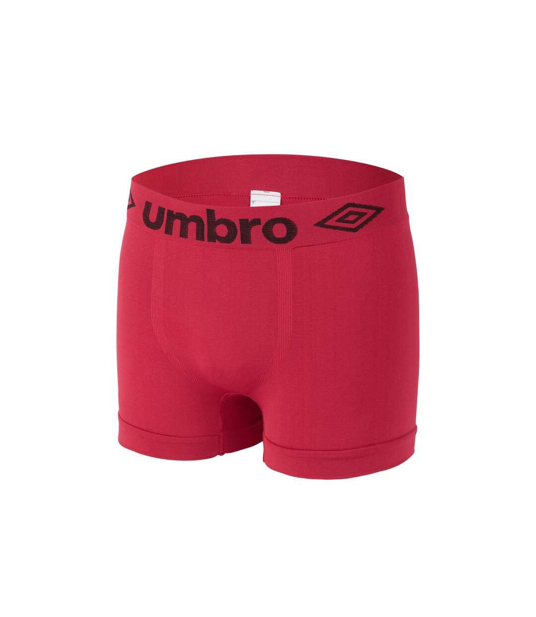 Lot de 4 Boxers homme sans couture Umbro