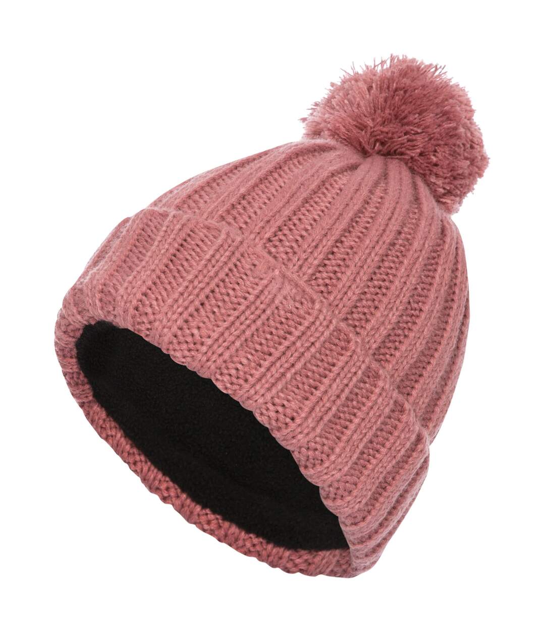 Bonnet alisha femme rose Trespass