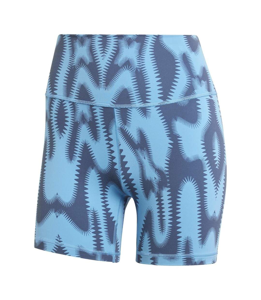 Short De Compression All Me Femme Bleu Adidas-2