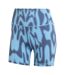 Short De Compression All Me Femme Bleu Adidas-2