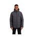 Veste Imperméable Lescote Homme Gris Foncé Trespass-1