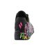 Baskets Highlight Love Femme Noir Skechers-2