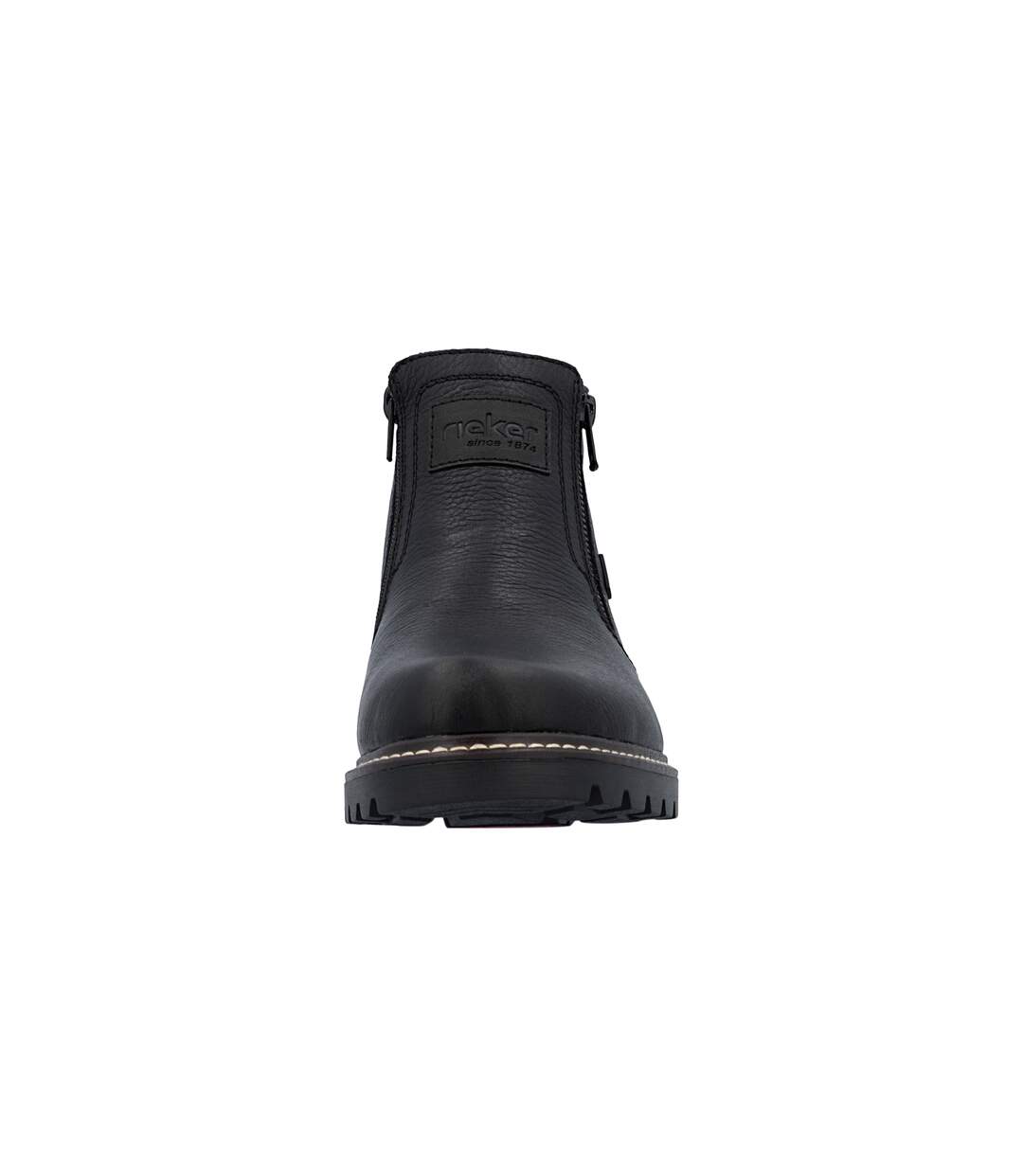 Boot Cuir Rieker Michigan-4