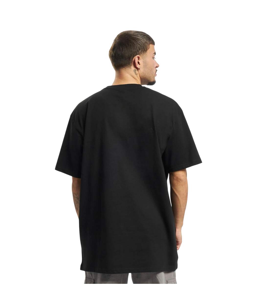 Noir Mister Tee-4