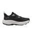 Womens/ladies Voyage Nitro 4 Off Road Shoes Black Silver Puma-1