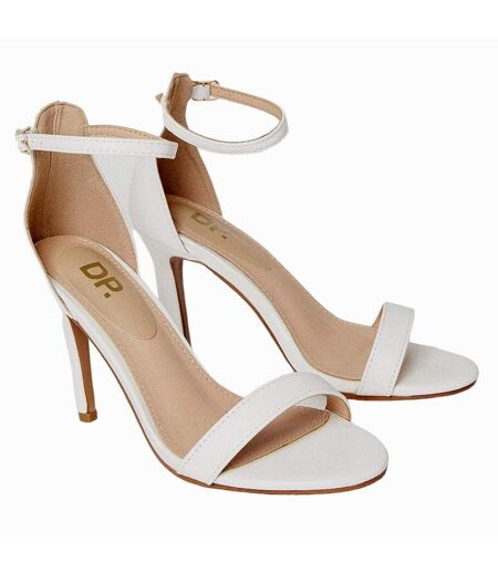 Sandales tyla femme blanc Dorothy Perkins