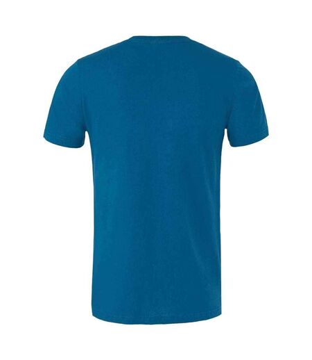 T-shirt Adulte Sarcelle Foncé Bella + Canvas