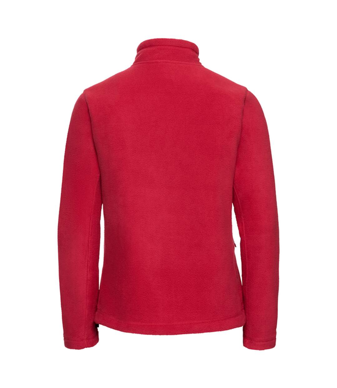 Veste Polaire Extérieur Femme Rouge Classique Russell-2