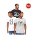 Pack of 3  Mens upton t-shirt  multicoloured Henleys-1