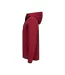 Sweat À Capuche Pemberton Homme Rouge Écarlate Cutter & Buck-3