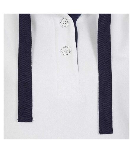 Sweat Femme Blanc Lazy Jacks