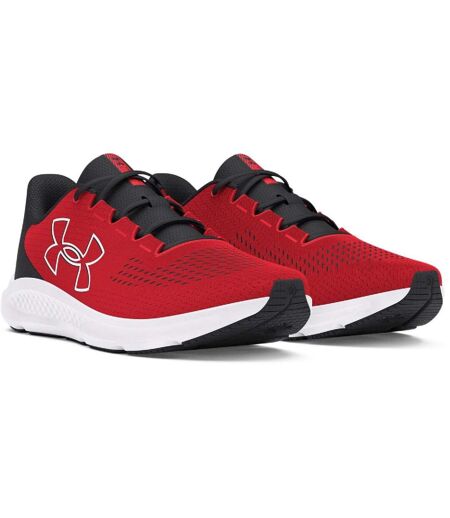 Mens Charged Pursuit 3 Trainers Red Under Armour