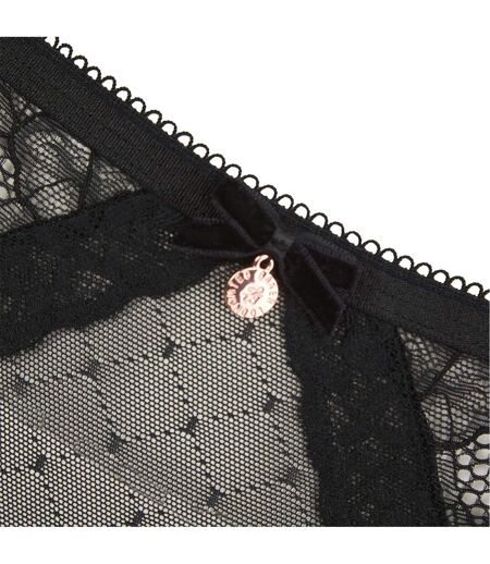 String Motif/style Floral Etta Femme Noir Vif Ted Baker