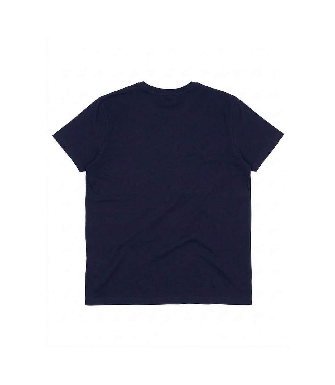 T-shirt Essential Adulte Bleu Marine Mantis-2