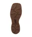 Bottes De Cowboy Rebel Homme Marron Durango-4
