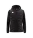 Blouson noir homme kappa odolon-2