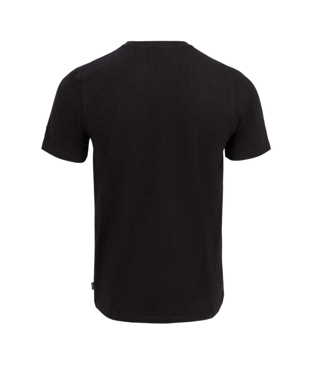 Mens Made For Rugby Logo T-shirt Black KooGa-2