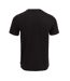 Mens Made For Rugby Logo T-shirt Black KooGa-2