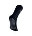 Mens Thermal Indoor Slipper Socks with Grips-1