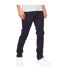 Chino Roysden Homme Bleu Marine Crosshatch-1