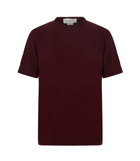 T-shirt Motif/style Badge Homme Moka Calvin Klein