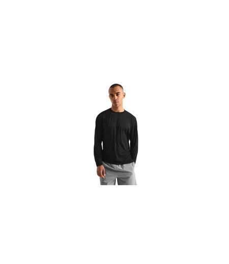 Haut Manches Longues Sport Areo Homme Noir Condition