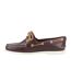 Chaussures bateau authentic homme marron Sperry-2