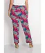 Pantalon fluide taille élastiquée-2