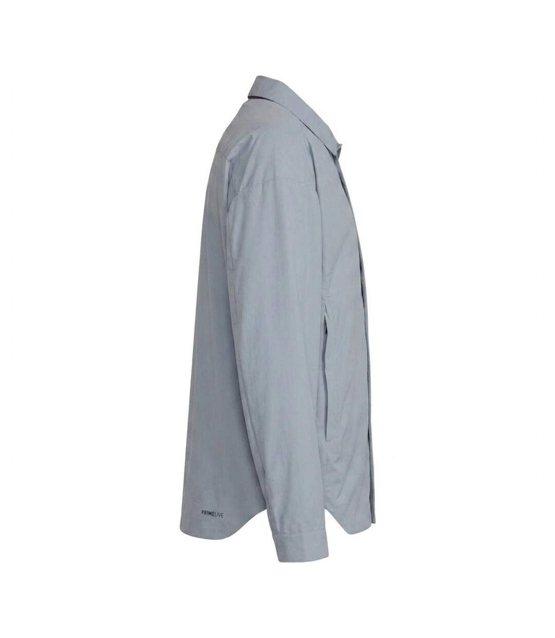 Surchemise Terrex Homme Gris Adidas-3